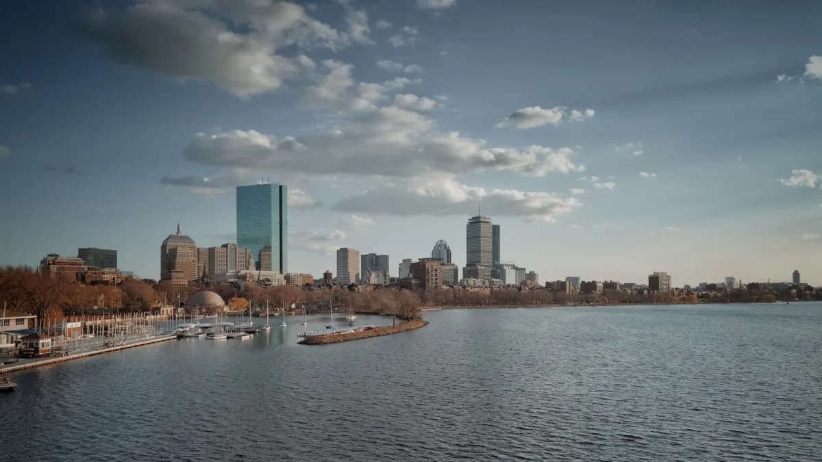 Boston food scene