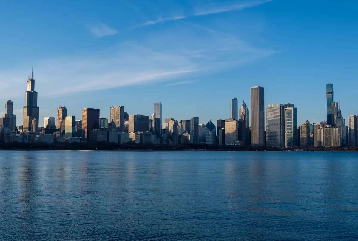 Chicago food scene