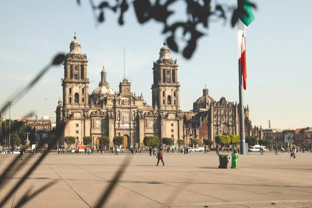 Best dishes in Mexico City