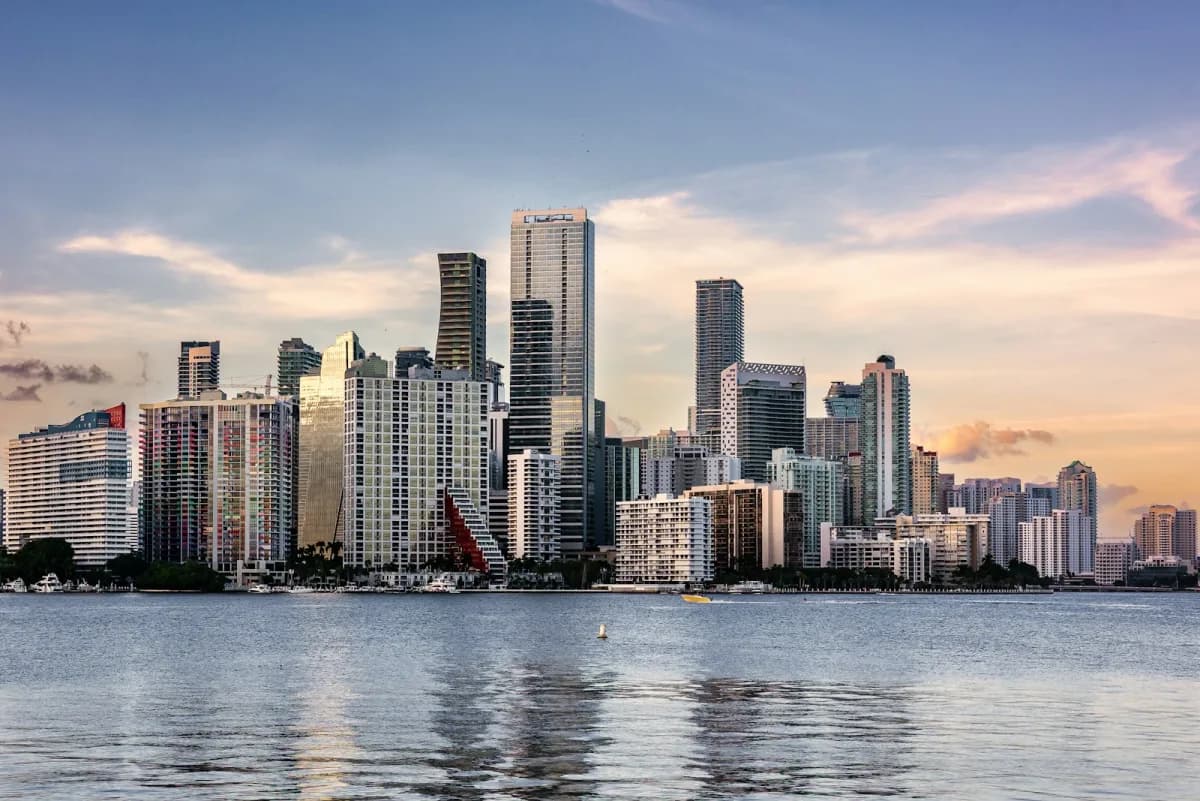 Miami food scene