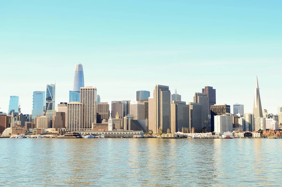 San Francisco food scene